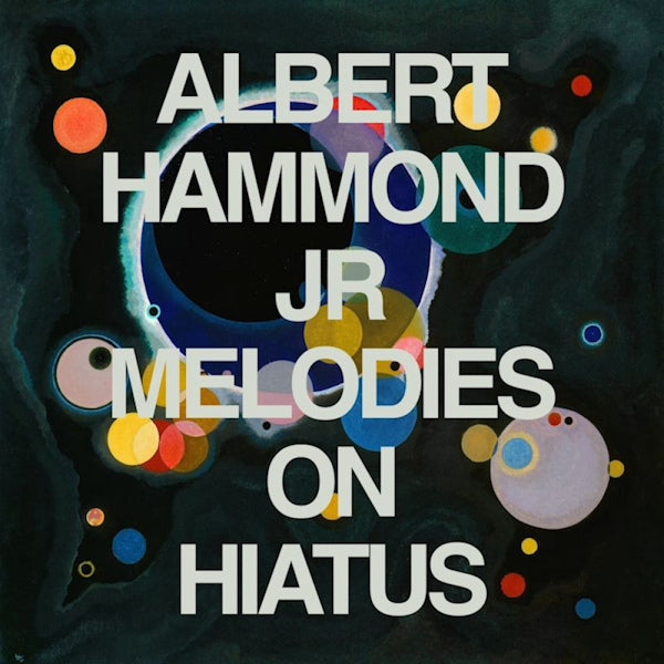 Albert Hammond Jr. - Melodies on hiatus (CD) - Discords.nl