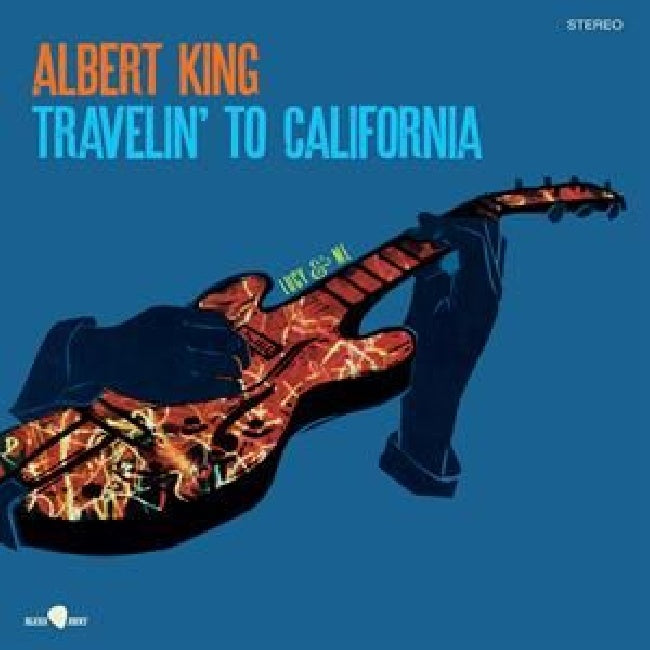 Albert King - Travelin to california (LP)