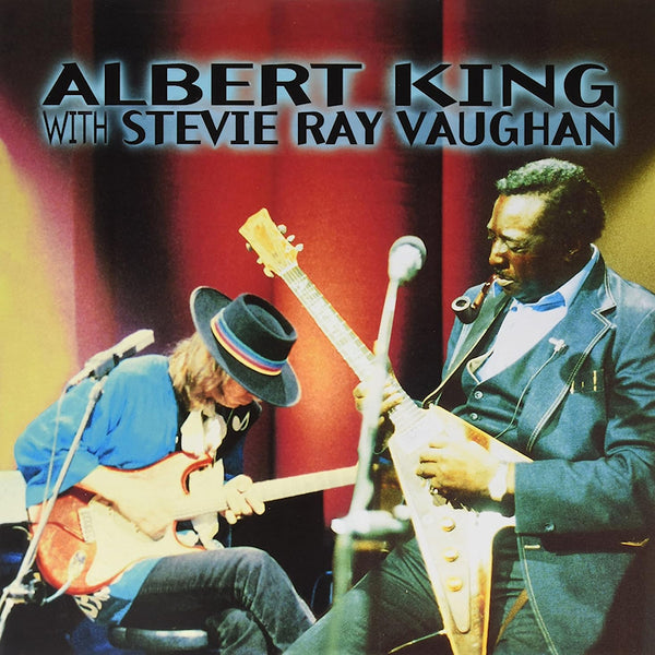 Albert King With Stevie Ray Vaughan - In session (LP) - Discords.nl
