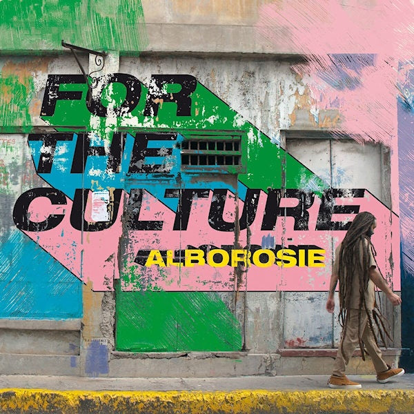 Alborosie - For the culture (LP) - Discords.nl