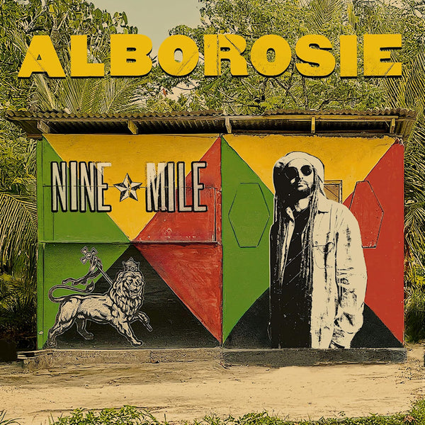 Alborosie - Nine mile (LP)