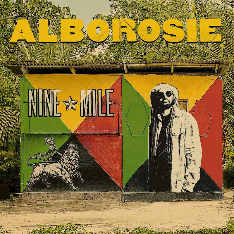 Alborosie - Nine mile (LP)