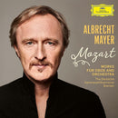 Albrecht Mayer / The Deutsche Kammerphilharmonie Bremen - Mozart: works for oboe and orchestra (CD) - Discords.nl
