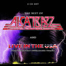 Alcatrazz - The Best of Alcatrazz and Live in the USA (CD) - Discords.nl