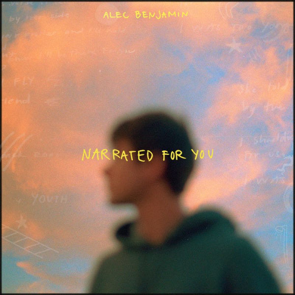 Alec Benjamin - Narrated for you (LP) - Discords.nl