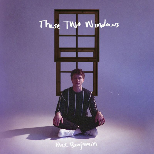 Alec Benjamin - These two windows (CD) - Discords.nl