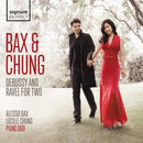 Alessio Bax & Lucille Chung - Bax & chung - debussy and ravel for two (CD) - Discords.nl