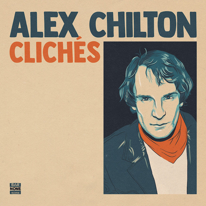 CHILTON, ALEX - CLICHES (LP) - Discords.nl