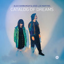 Hamburger, Alex | Martins, Jose Luiz - Catalog of dreams (CD)