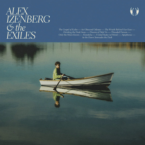 Alex Izenberg - Alex izenberg & the exiles (CD) - Discords.nl