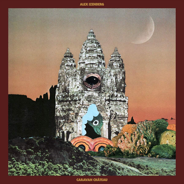 Alex Izenberg - Caravan chateau (CD) - Discords.nl