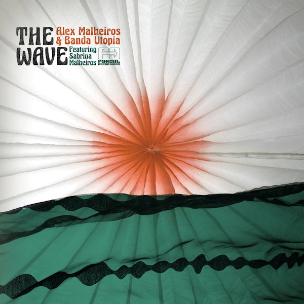 Alex Malheiros - The wave (CD) - Discords.nl