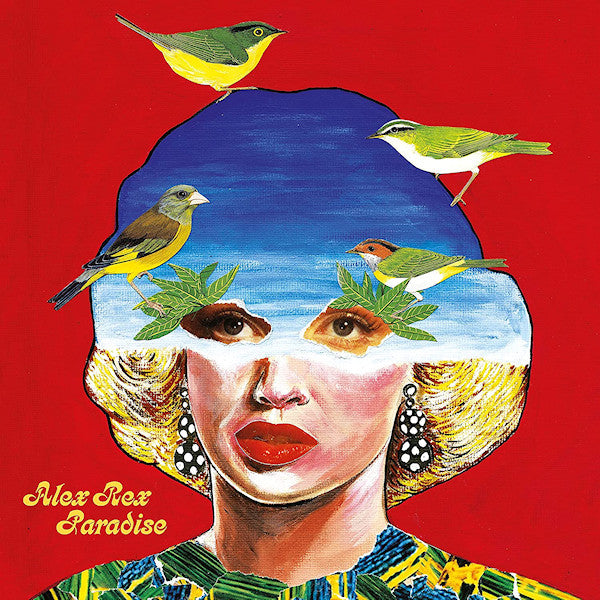 Alex Rex - Paradise (LP) - Discords.nl