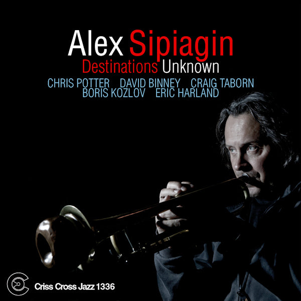 Alex Sipiagin - Destinations unknown (CD) - Discords.nl