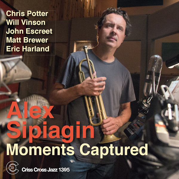 Alex Sipiagin - Moments captured (CD)