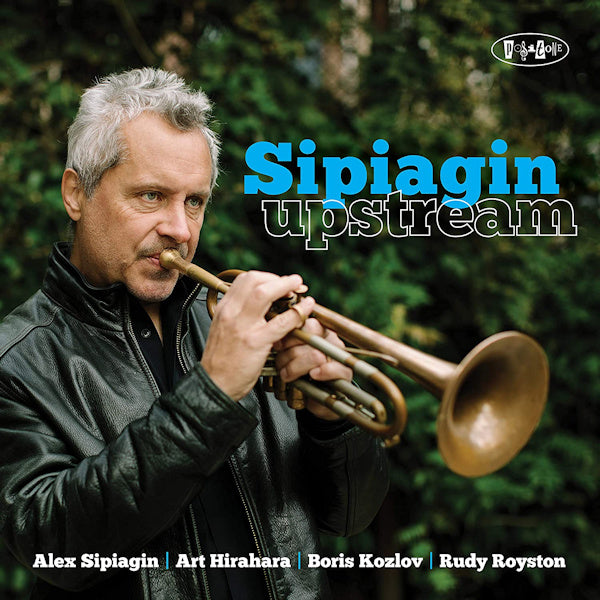 Alex Sipiagin - Upstream (CD) - Discords.nl