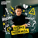 Aleander Eder - Ganz normal (CD) - Discords.nl