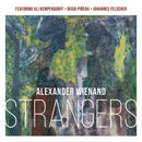 Alexander Wienand - Strangers (CD)