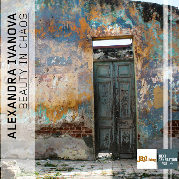 Alexandra Ivanova - Beauty in chaos (CD) - Discords.nl