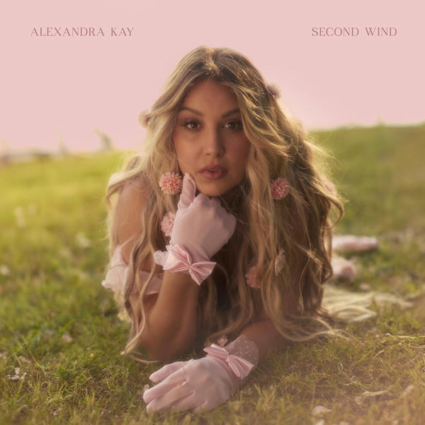 Alexandra Kay - Second wind (LP) - Discords.nl