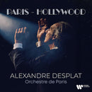 Alexandre Desplat & Orchestre - Alexandre desplat: paris - hol (CD)