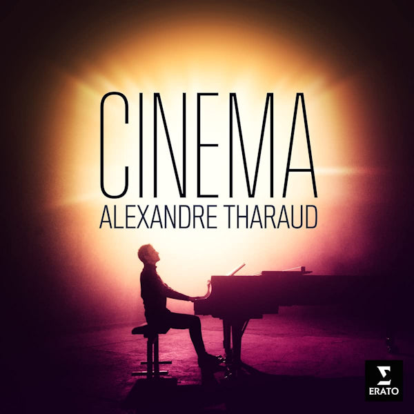 Alexandre Tharaud - Cinema (CD) - Discords.nl