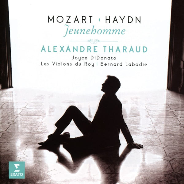 Alexandre Tharaud - Mozart/haydn: jeunehomme (CD)