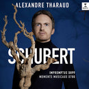 Alexandre Tharaud - Schubert: impromptus d899 / moments musicaux d780 (CD) - Discords.nl