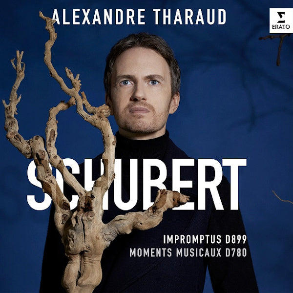 Alexandre Tharaud - Schubert: impromptus d899 / moments musicaux d780 (CD)