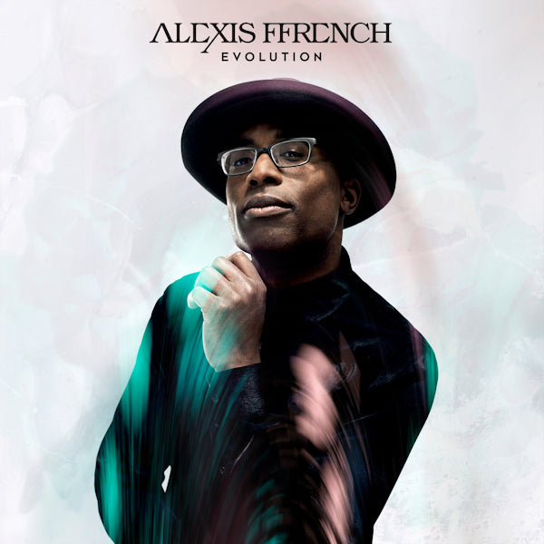 Alexis Ffrench - Evolution (CD) - Discords.nl