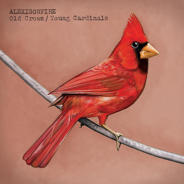 Alexisonfire - Old crows / young cardinals (LP)