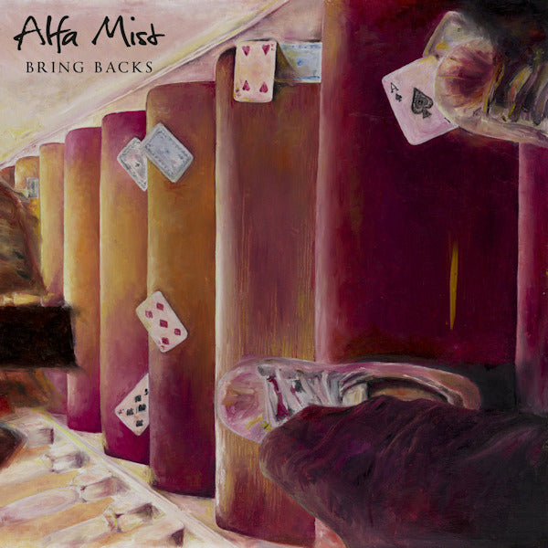 Alfa Mist - Bring backs (CD) - Discords.nl