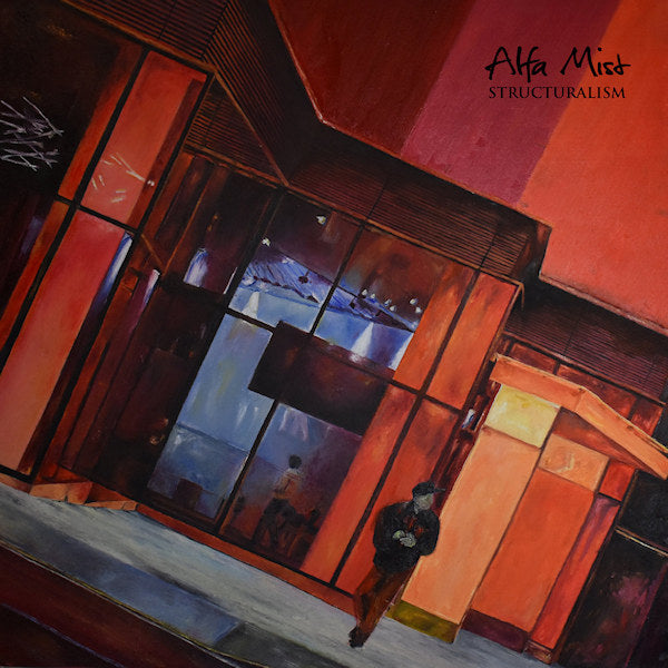 Alfa Mist - Structuralism (LP) - Discords.nl