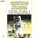 Alfaluna - Commenti musicali: spaziali vol.1 (LP)