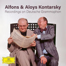 Aloys Kontarsky Alfons Kontarsky - Recordings on deutsche grammophon (CD)