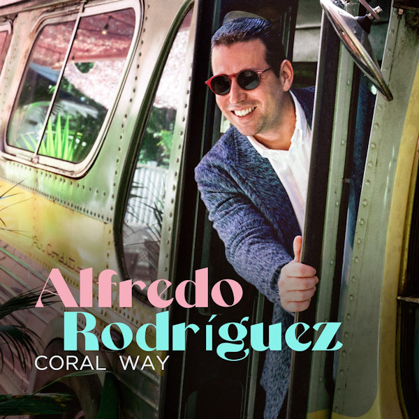 Alfredo Rodriguez - Coral way (CD) - Discords.nl