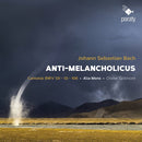 Alia Mens / Olivier Spilmont - Bach: Anti-Melancholicus (CD) - Discords.nl