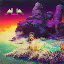 Alia - Where the echoes bloom (LP)