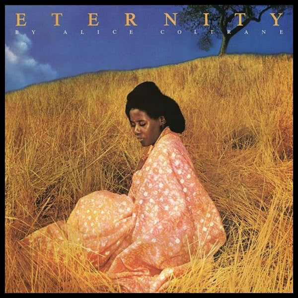 Alice Coltrane - Eternity (LP) - Discords.nl