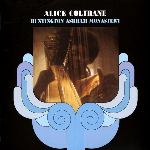 Alice Coltrane - Huntington ashram monastery -shm-cd- (CD) - Discords.nl