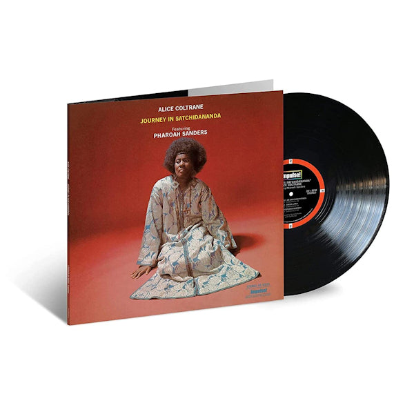 Alice Coltrane - Journey in satchidananda (LP) - Discords.nl