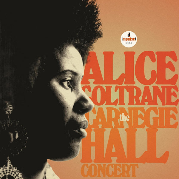 Alice Coltrane - The carnegie hall concert (CD) - Discords.nl