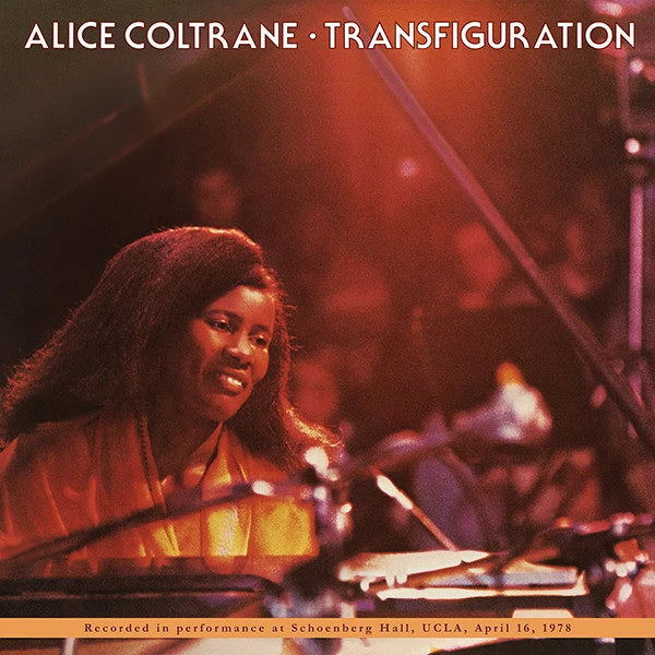 Alice Coltrane - Transfiguration (LP) - Discords.nl