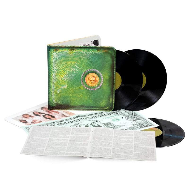 Alice Cooper - Billion Dollar Babies -50th anniversary- (LP) - Discords.nl