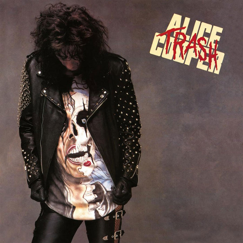 Alice Cooper - Trash (CD) - Discords.nl