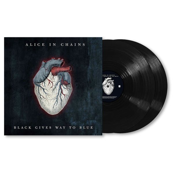 Alice In Chains - Black gives way to blue (LP) - Discords.nl