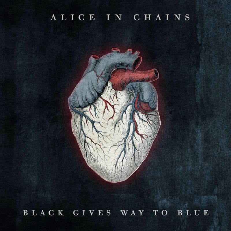 Alice In Chains - Black gives way to blue (LP) - Discords.nl