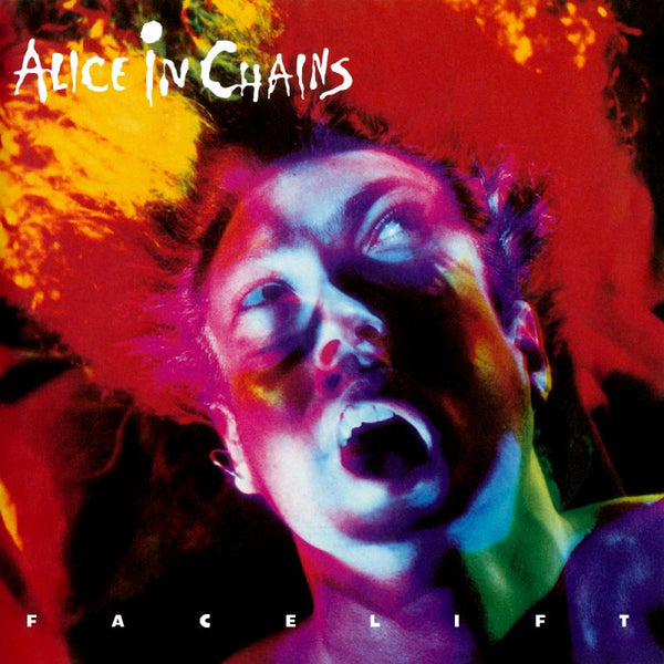 Alice In Chains - Facelift  (LP)