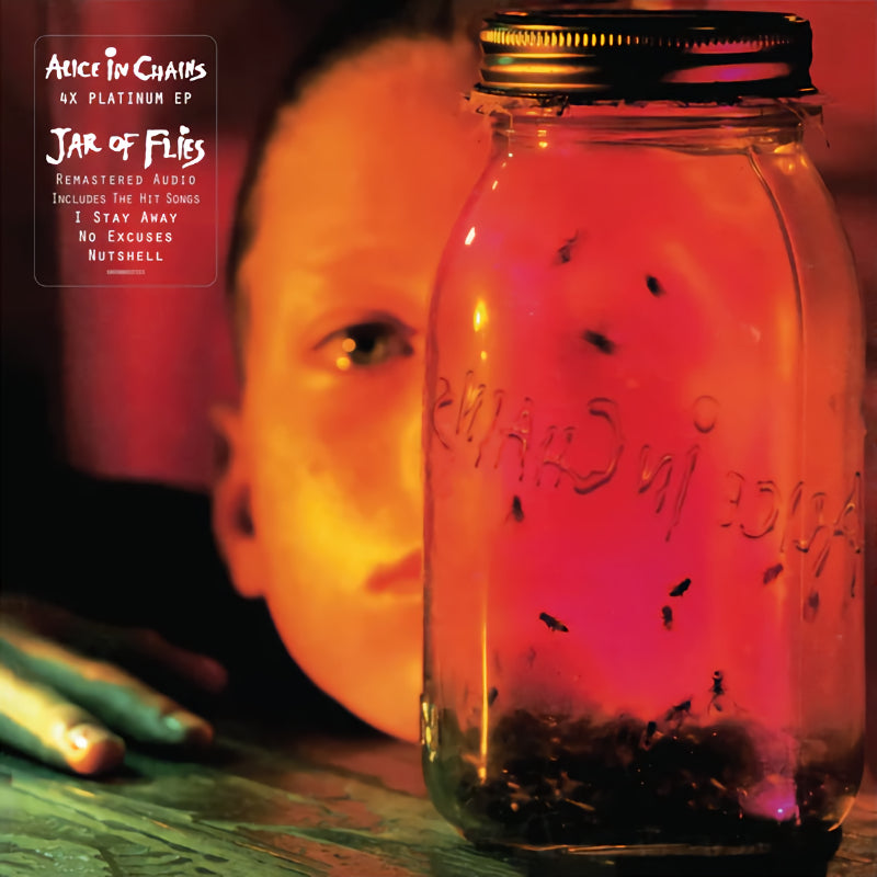 Alice In Chains - Jar of Flies (LP)