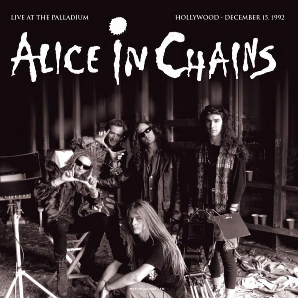 Alice In Chains - Live at the palladium (LP) - Discords.nl